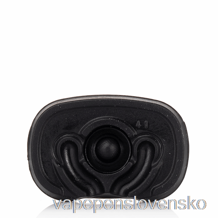 Pax Plochý Náustok čierny Vape Shop Bratislava